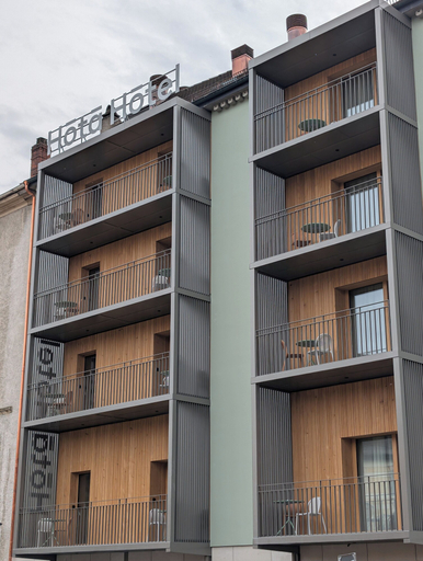 Exterior & Views 2, Hota Hotel Porrentruy, Porrentruy