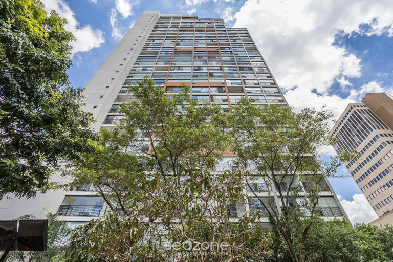 Exterior, Modern Studio Just 500m From Metro Station Edk0714, São Paulo