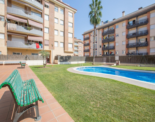 Exterior 5, Cozy Apartment, 350m From Beach, Girona