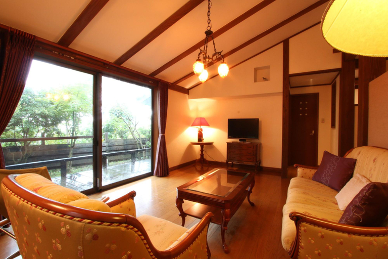 Public Area 3, Auberge - A Ma Façon -, Kokonoe