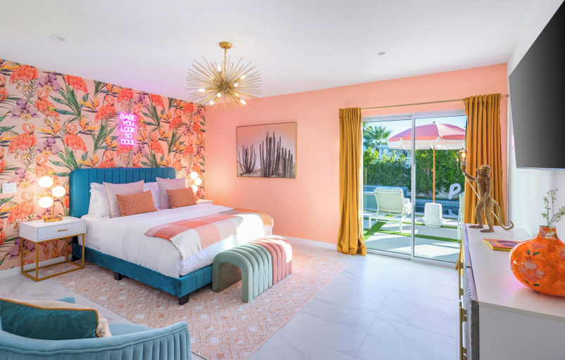 Bedroom 2, Via Escuela, Riverside