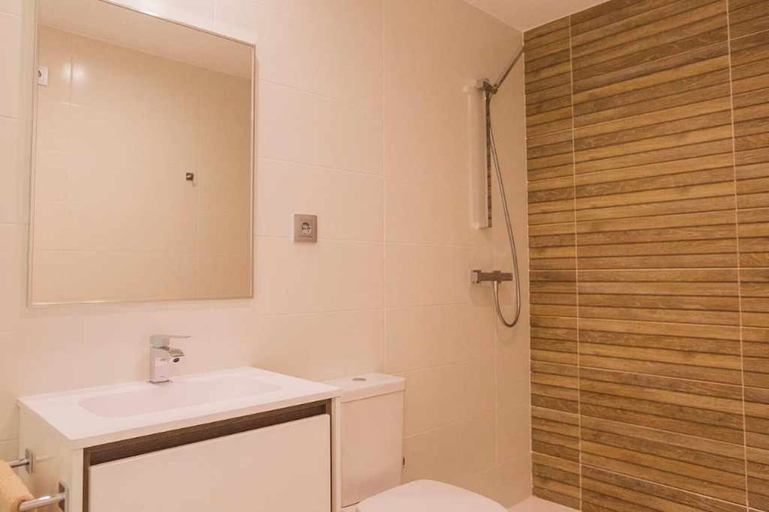 Bathroom 4, Apartment in Torremendo for 4 Guests, Alicante