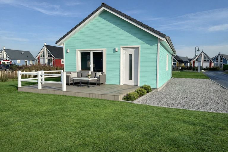 Primary image, Ferienhaus Sanibel mit Kaminofen, Barnim