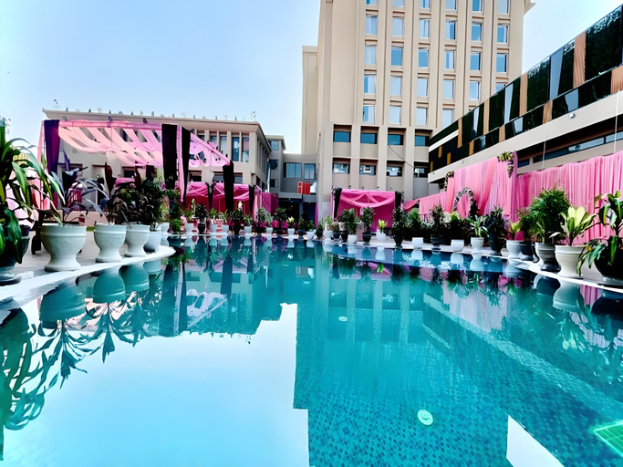 Sport & Beauty, Mars Resorts, Meerut