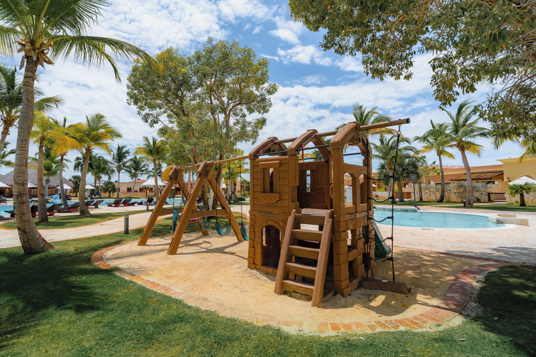 Children's area, TAN Residences at Fishing Lodge, Salvaleon de Higuey