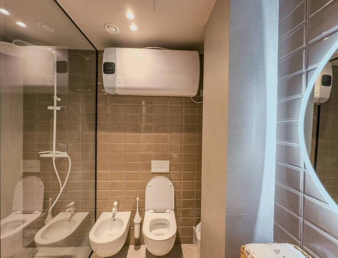 Room 3, Zins Luxury Rooms 06, Durrësit