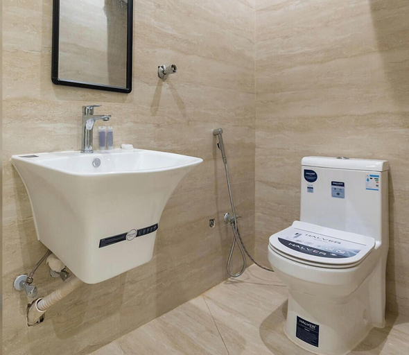 Bathroom, Private Zone Al Fayhaa, Riyadh