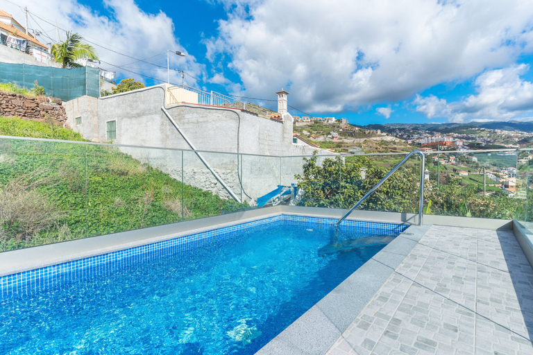 Room 3, Midnight House by Atlantic Holiday, Câmara de Lobos