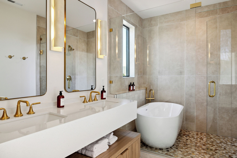 Bathroom 3, Ameyalli Residences, Wasatch