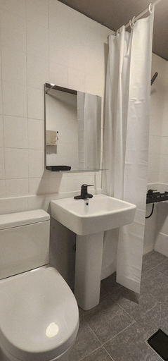 Bathroom 2, NakwonPark Podohome, Cheongju