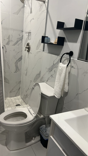 Bathroom, Bella Signature Suites