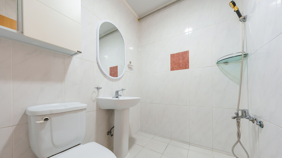 Bathroom, Gapyeong Nature Pension, Gapyeong