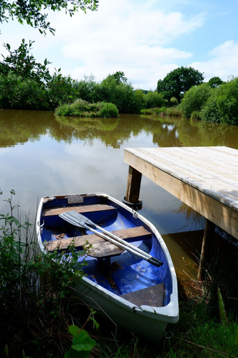Property grounds, Leworthy manor hideaways, Devon
