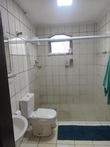 Bathroom, Chácara Prainha JK, Ibiúna