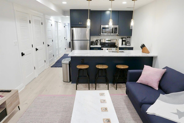 Interior 5, Slumber in Sophistication in Shaw-pkg, Washington D.C.