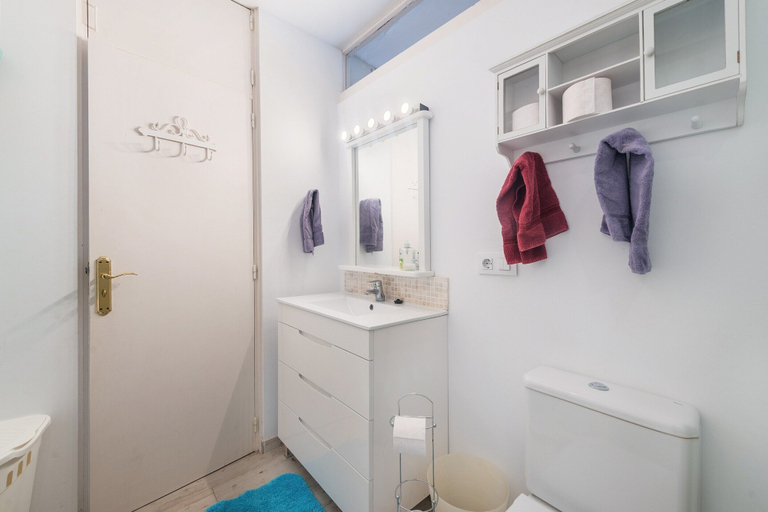 Bathroom 5, Apartamento 23 Edificio Canopus - Apartment, Baleares