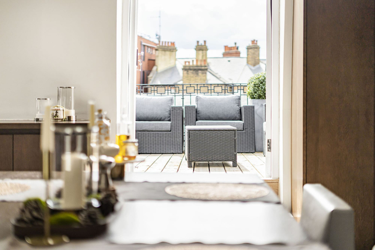 Room 2, Ultra-lux 8M Chelsea Penthouse Huge Terrace, London