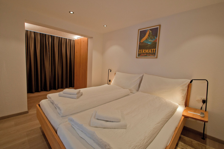 Room 1, Apartment Milima, Visp