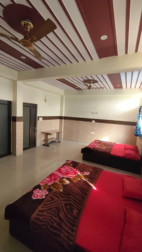 Bedroom 4, Sudama Krishna Residency, Mathura