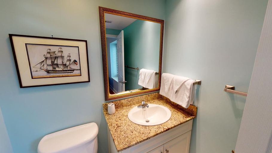 Interior 5, Ocean Blue 301, Georgetown
