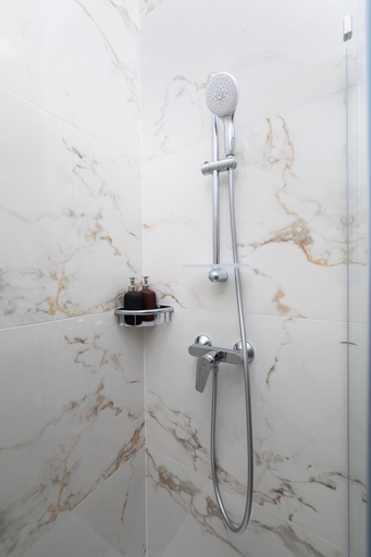 Bathroom 5, Modern Stylish 2BR With Balconies APT 1