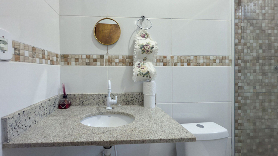 Bathroom 3, casa 4, Saquarema