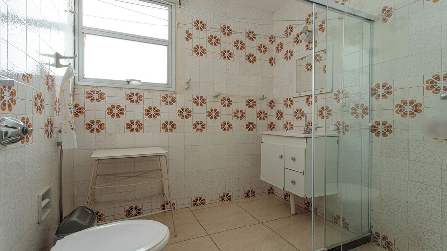 Room 4, Apto Pet Friendly com Garagem na Praia do Morro, Guarapari