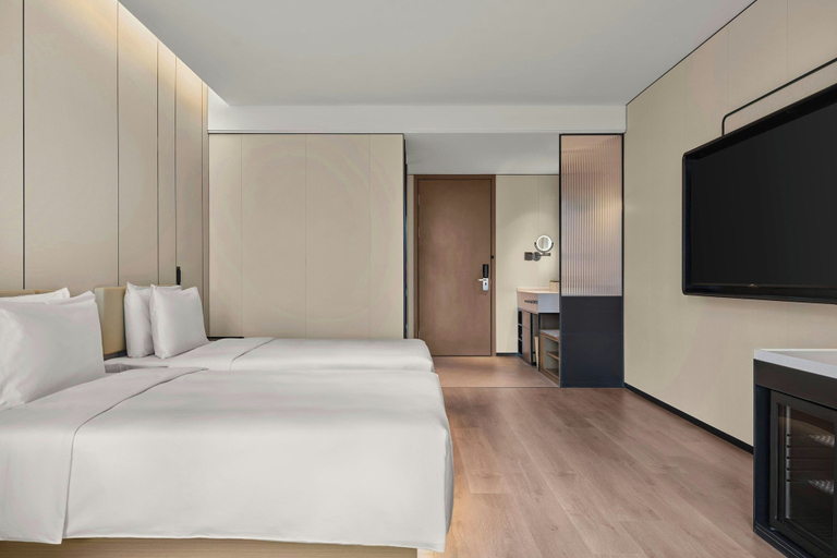 Room 5, Fairfield By Marriott Shanghai Qingpu, Shanghai