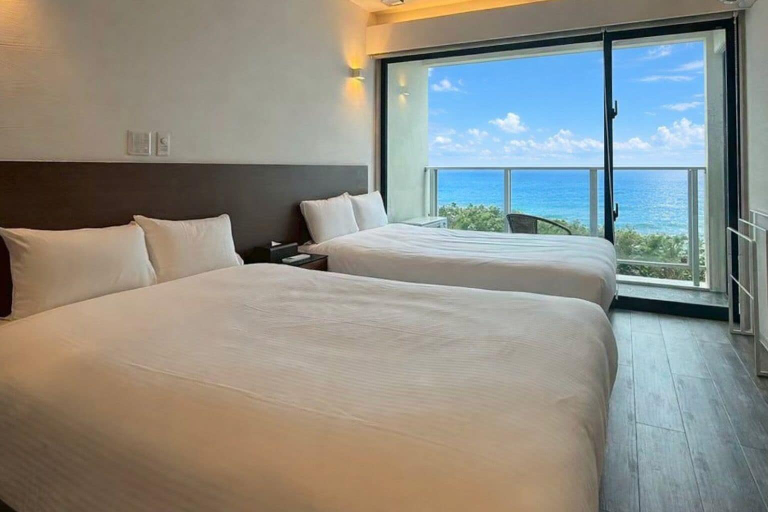 Bedroom 2, Naturela Miyakojima Irabu, Miyakojima