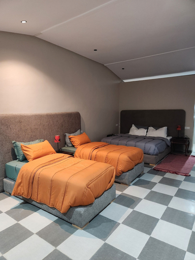 Room 3, Bourrouse luxery camp, El Kelaâ des Sraghna