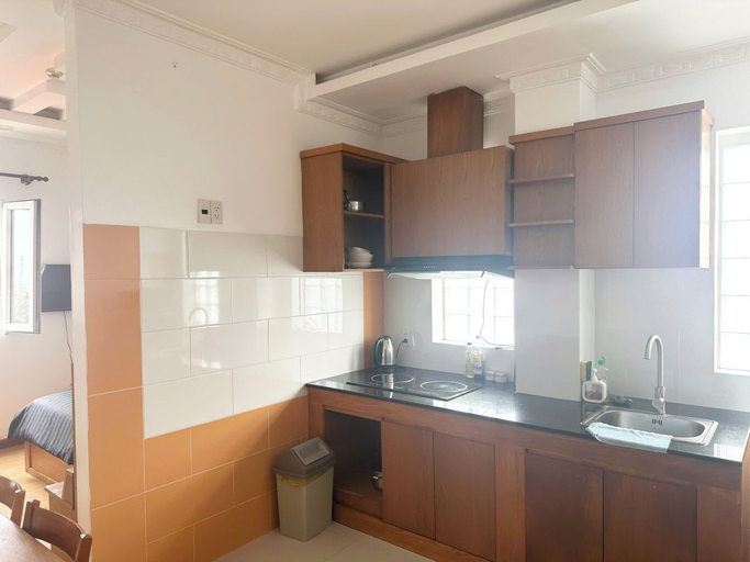 Private kitchen 5, Uhouse - KELLY Thao Dien Apartment, District 2