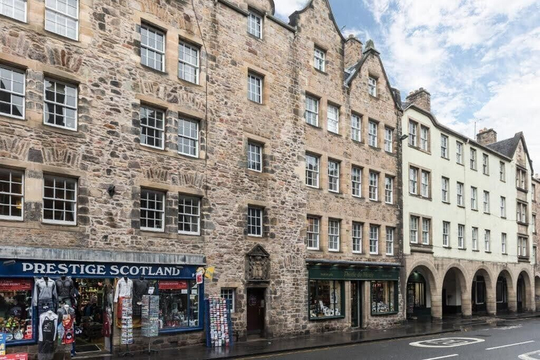 Exterior & Views 2, Charming City Apartment on Royal Mile, Edinburgh