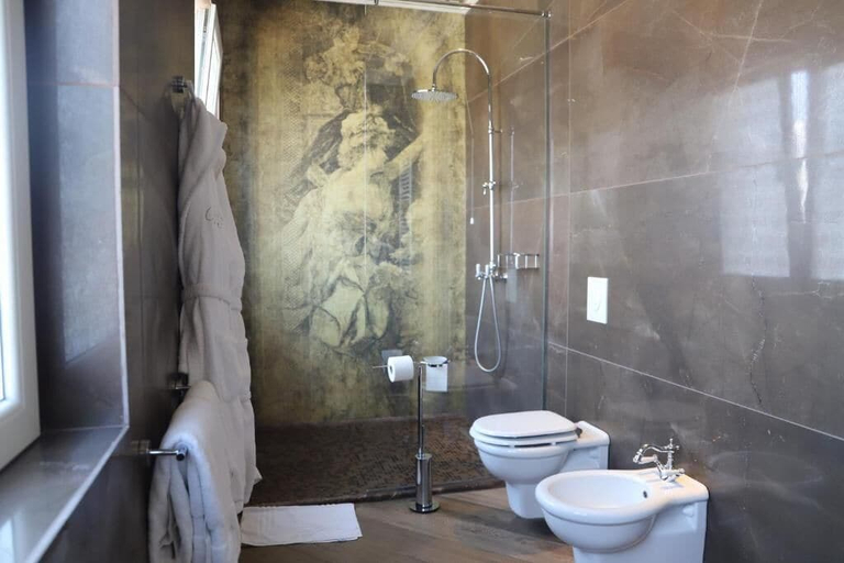 Bathroom 4, Hotel Villa Pascucci, Durrësit