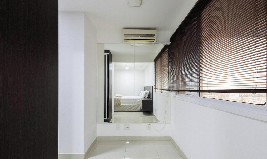 Room 2, Apartment w/ Barbecue Grill and Jacuzzi Ccg1403, Brasília