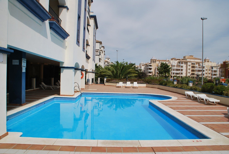 Pool 3, Apartment in Punta del Moral, Huelva