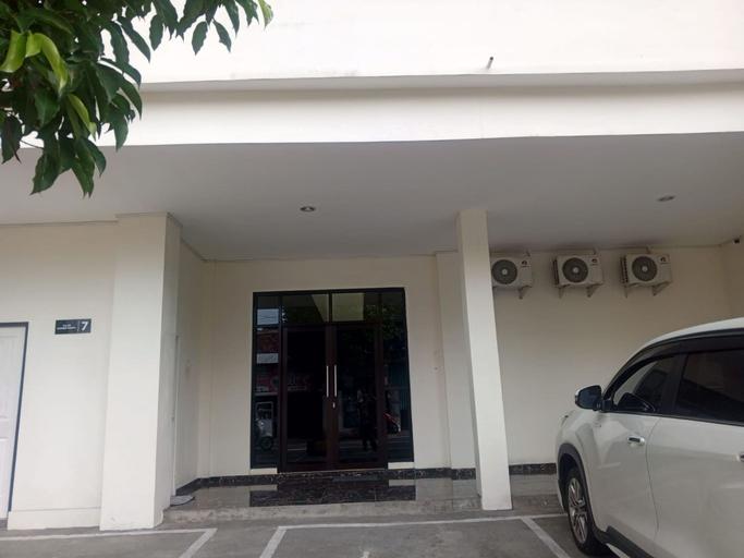 Exterior 2, OYO 95103 Madiun Dkost Syariah, Madiun