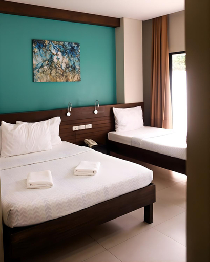 Bedroom 2, Cresebo Mansion, Tagbilaran City