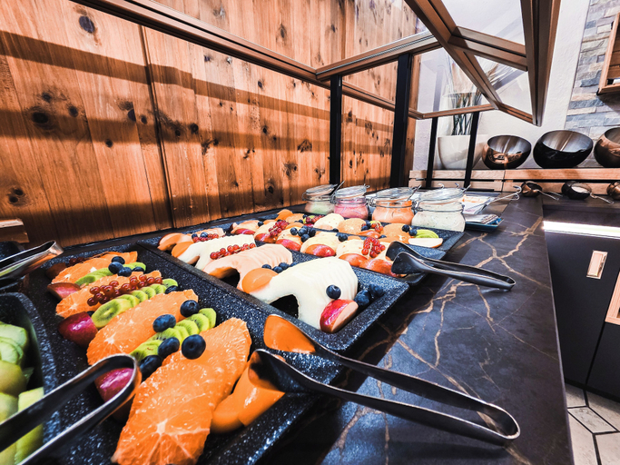 Food & Drinks 5, Hotel Birkenhof, Imst