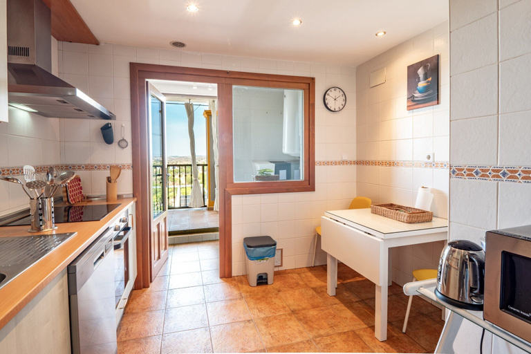 Private kitchen 2, Apartment Near Guadiana, Huelva