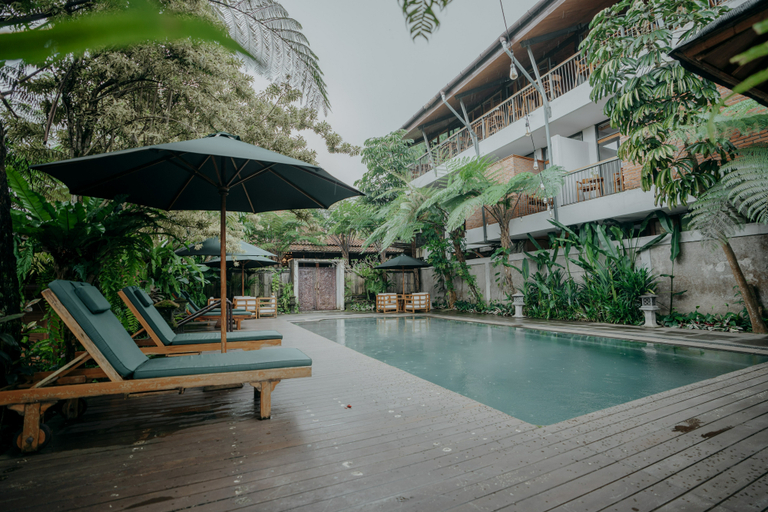 Sport & Beauty 2, Langit Teduh Resto and Resort, Bogor