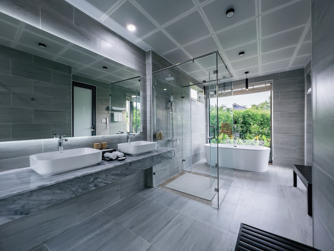 Bathroom 5, Lamori Resort & Spa, Thọ Xuân