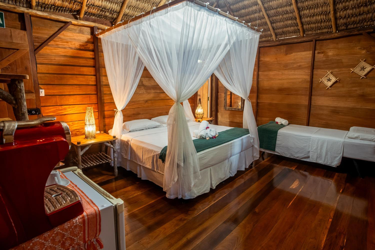 Bedroom 3, Pousada BGK, Cajueiro da Praia