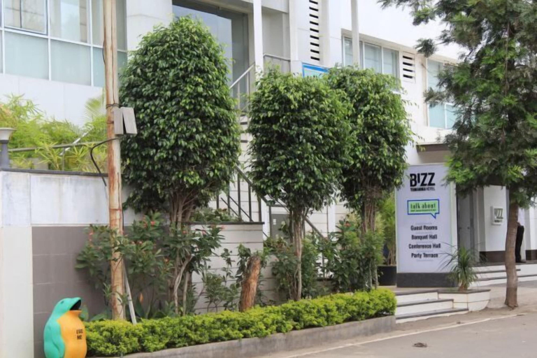 Exterior & Views 5, Bizz Tamanna Hotel, Pune