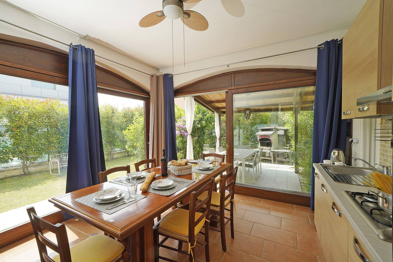 Room 3, Casa Della Bougan-ville, Brescia