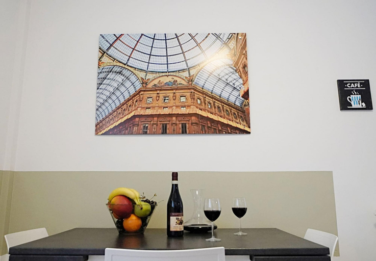 Room 4, Candiani Building - Modern 2BR Apartment Steps From Bovisa Politecnico, Milano