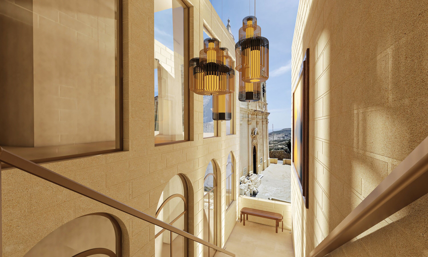 Interior, Quaint Boutique Hotel Zebbug