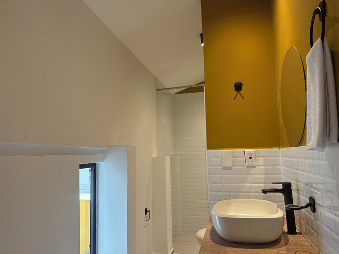 Bathroom 2, Hotel B&B Nativo Peñon, Santiago de Cali
