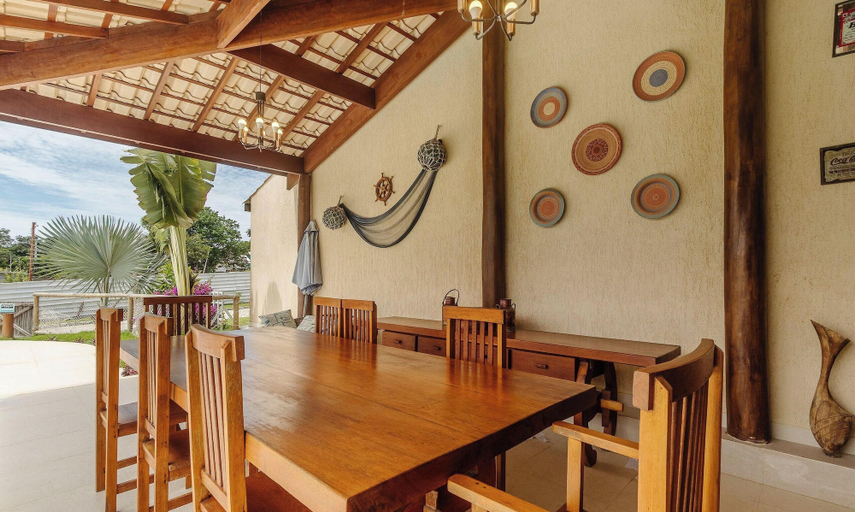 Food & Drinks, Houses With Pool 500m From the Beach in Arraial D'ajuda - ATP, Porto Seguro
