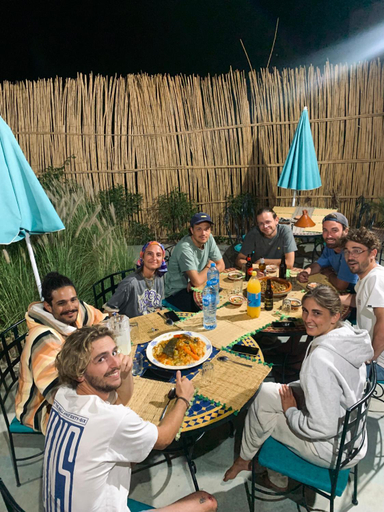 Food & Drinks 5, HoneyPath Atlas Retreat, Agadir-Ida ou Tanane