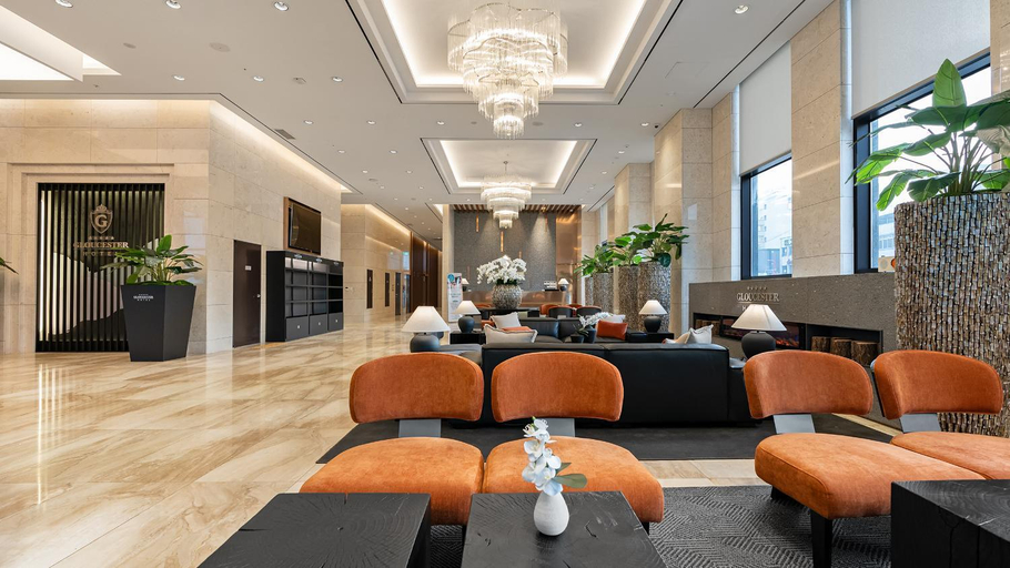 Public Area 3, Gloucester Hotel Jeonju, Jeonju